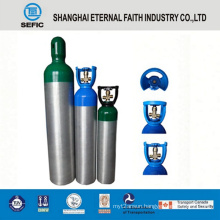 6.3L High Pressure Aluminum Gas Cylinder (LWH140-6.3-15)